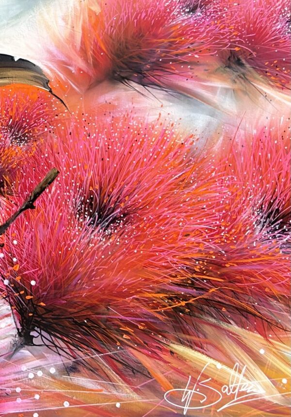 Bottlebrush Study